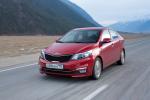 Kia Rio Sedan 2015 года (CIS)